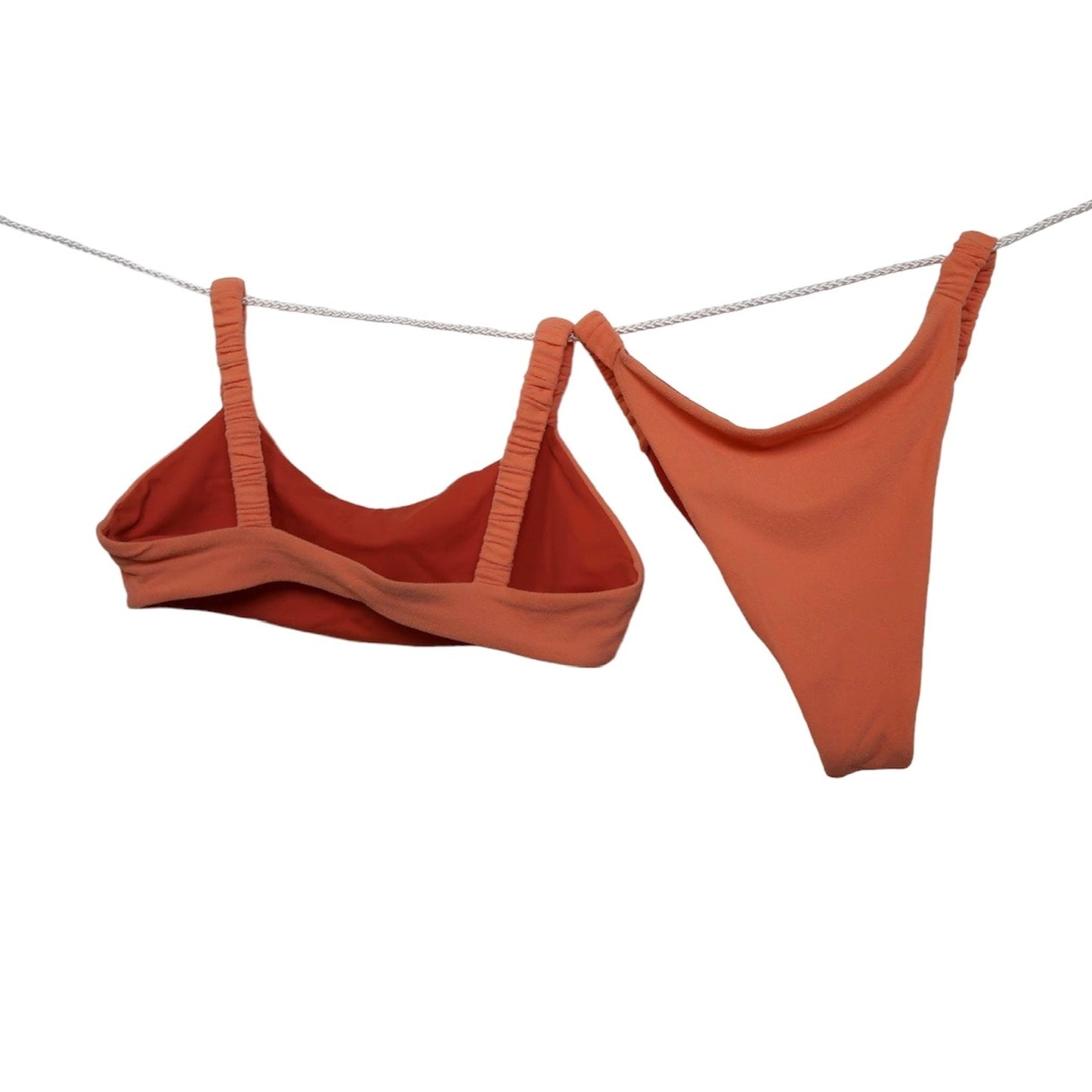 Carvico Pantelleria - Tangerine Top